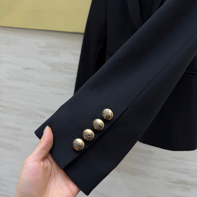 BURBERRY 25S BLAZER 101