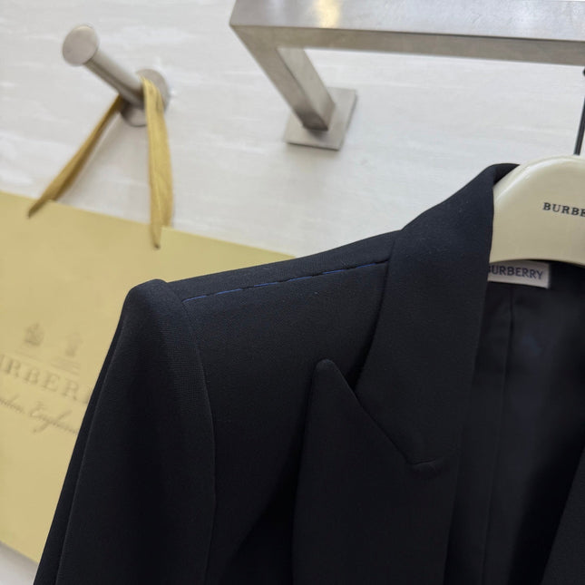 BURBERRY 25S BLAZER 101