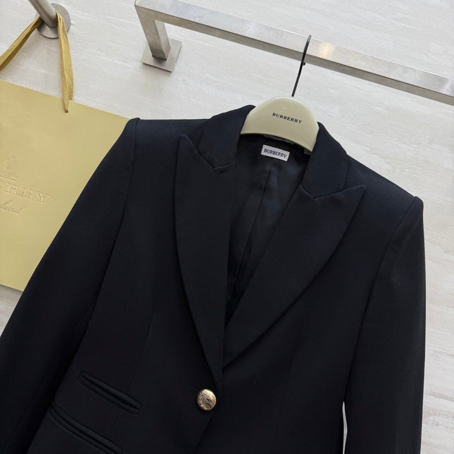 BURBERRY 25S BLAZER 101