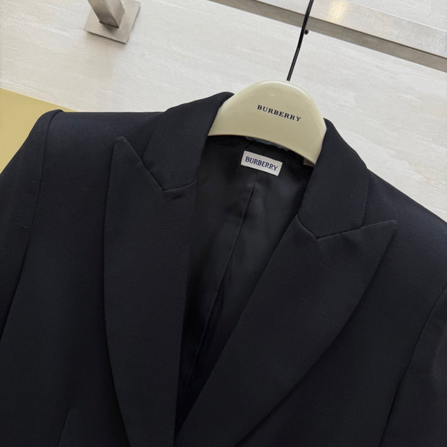 BURBERRY 25S BLAZER 101