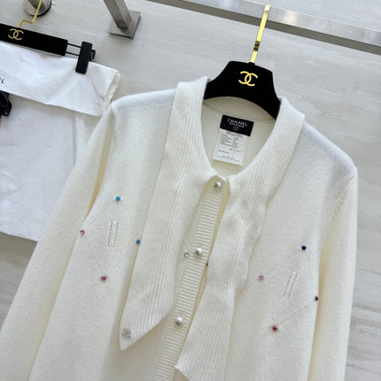 CHANEL 25S CASHMERE SWEATER 271