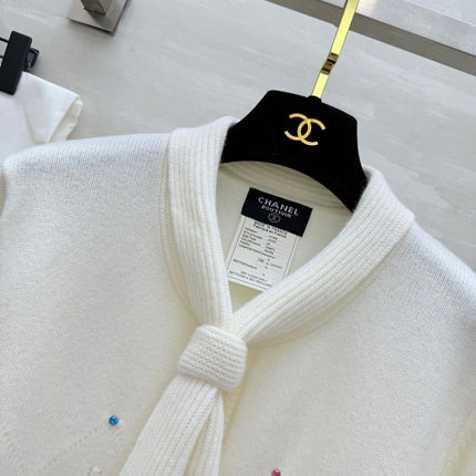 CHANEL 25S CASHMERE SWEATER 271