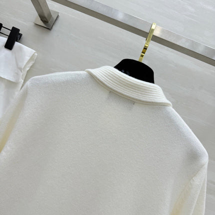 CHANEL 25S CASHMERE SWEATER 271