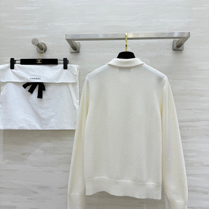CHANEL 25S CASHMERE SWEATER 271