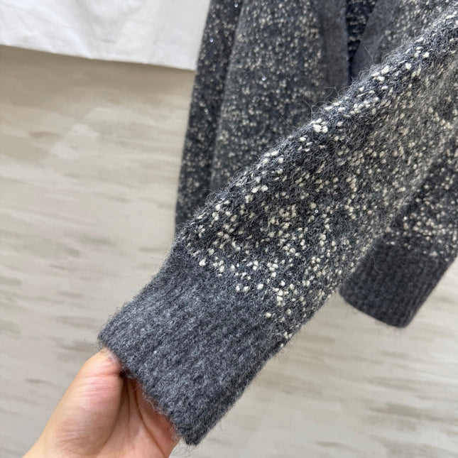 CHANEL 25S KNITTED CARDIGAN 272