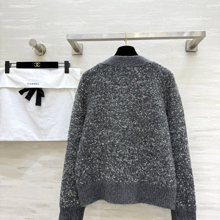 CHANEL 25S KNITTED CARDIGAN 272