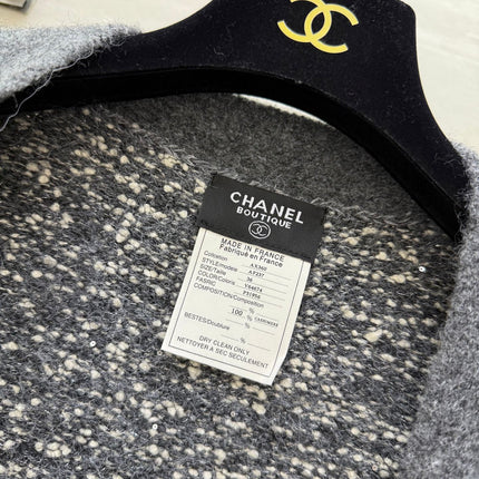 CHANEL 25S KNITTED CARDIGAN 272