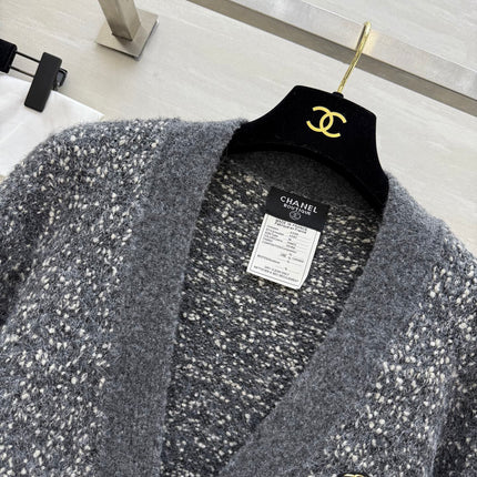 CHANEL 25S KNITTED CARDIGAN 272
