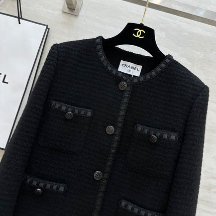 CHANEL 25S WOOL JACKET 264