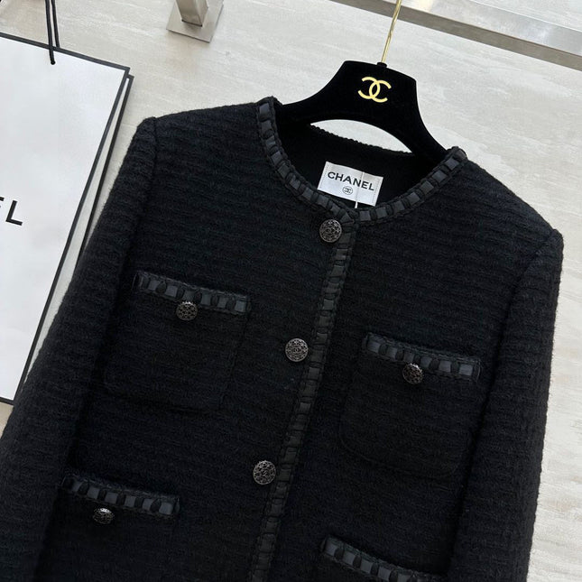 CHANEL 25S WOOL JACKET 264