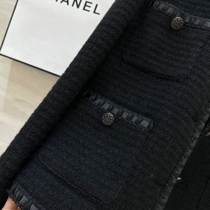 CHANEL 25S WOOL JACKET 264