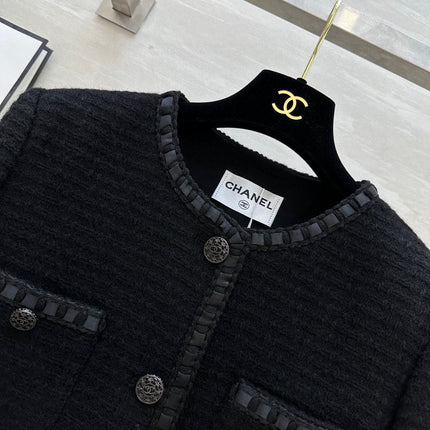 CHANEL 25S WOOL JACKET 264