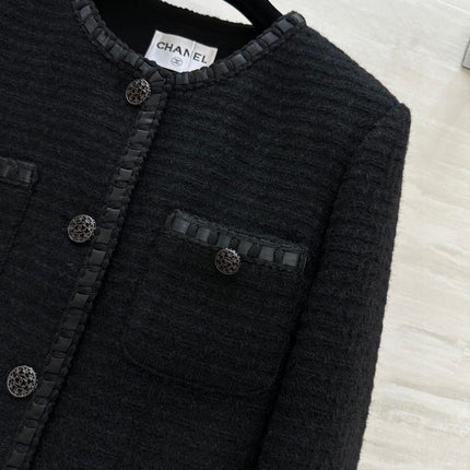 CHANEL 25S WOOL JACKET 264