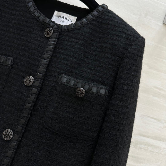 CHANEL 25S WOOL JACKET 264