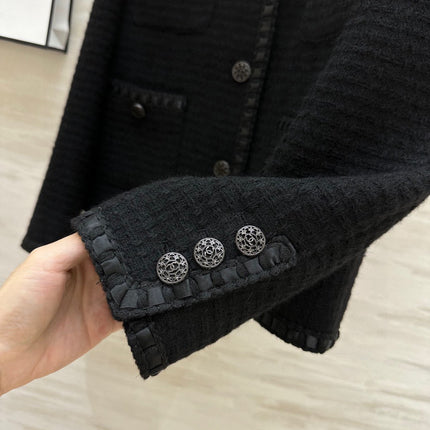 CHANEL 25S WOOL JACKET 264