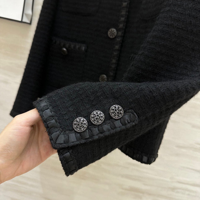 CHANEL 25S WOOL JACKET 264