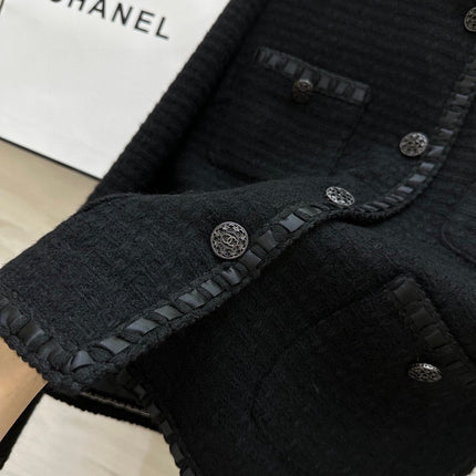 CHANEL 25S WOOL JACKET 264