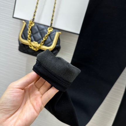 CHANEL 25S LEGGINGS 265