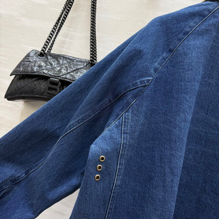 RALPH LAUREN 25S DENIM JACKET 206