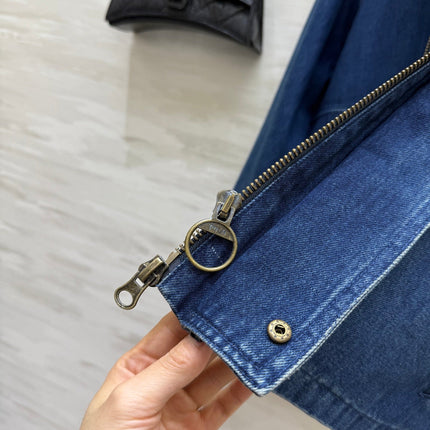 RALPH LAUREN 25S DENIM JACKET 206