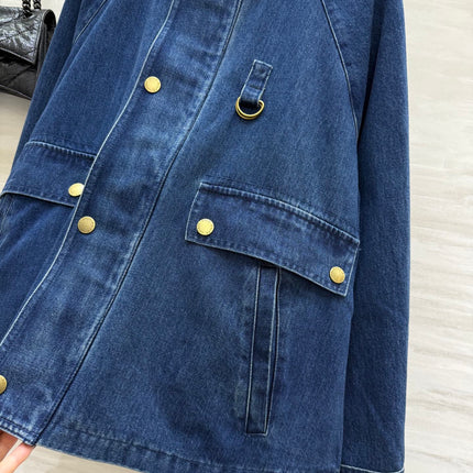RALPH LAUREN 25S DENIM JACKET 206