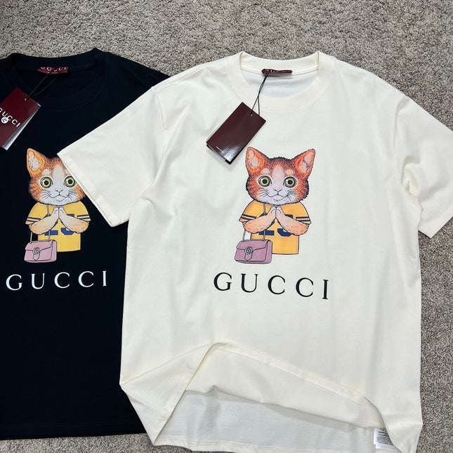 GUCCI T-SHIRT STYLE 21