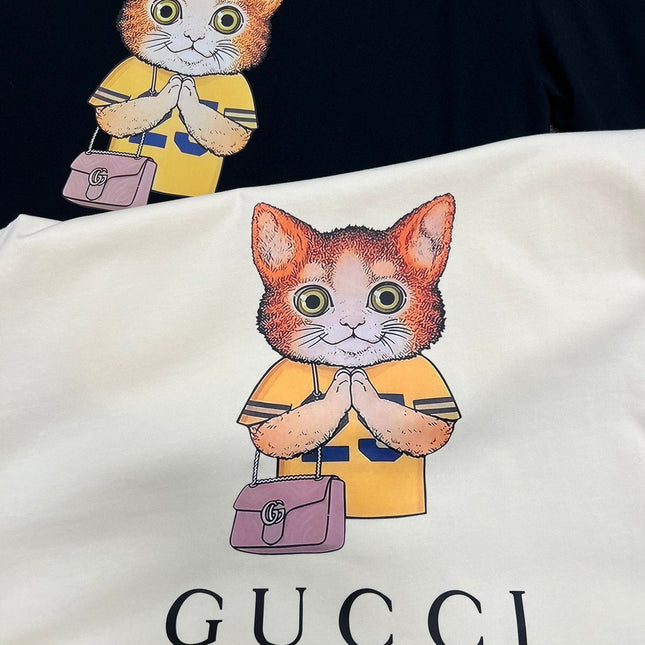 GUCCI T-SHIRT STYLE 21