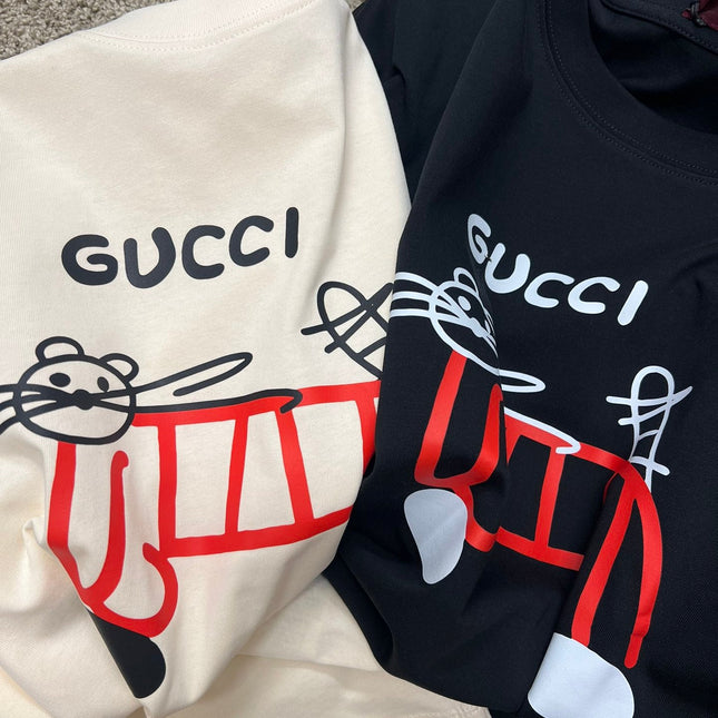 GUCCI T-SHIRT STYLE 20