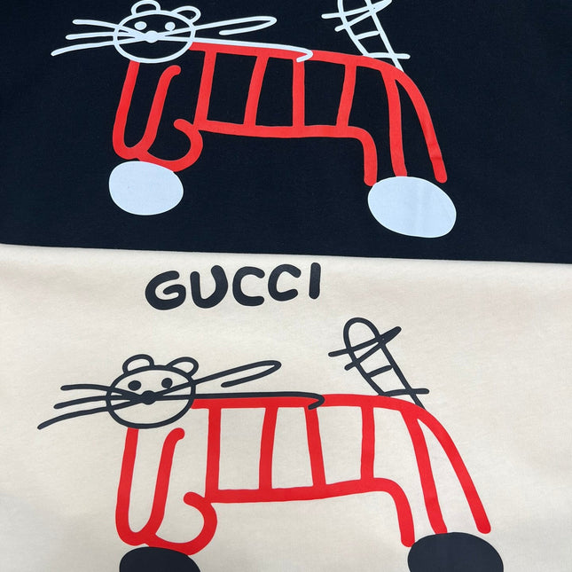 GUCCI T-SHIRT STYLE 20