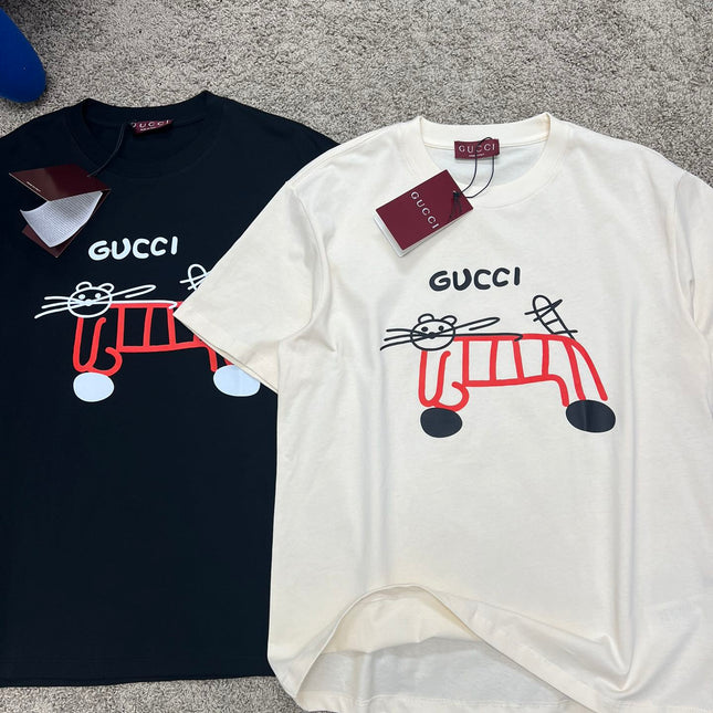 GUCCI T-SHIRT STYLE 20