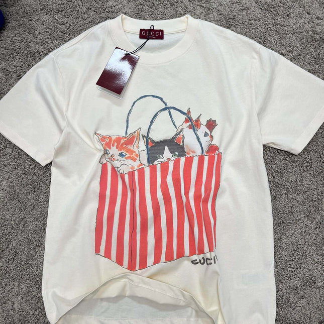 GUCCI T-SHIRT STYLE 17