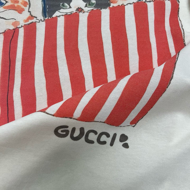 GUCCI T-SHIRT STYLE 17