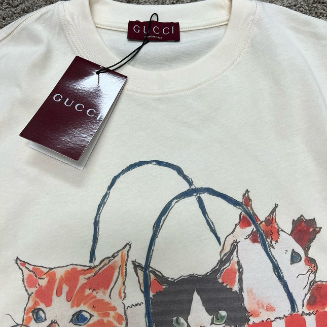 GUCCI T-SHIRT STYLE 17