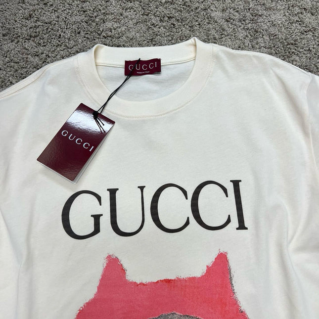 GUCCI T-SHIRT STYLE 16