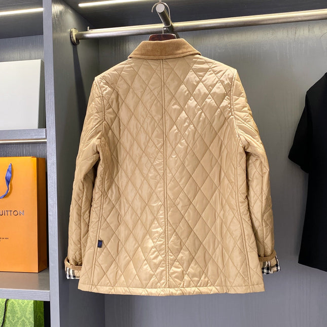 BURBERRY 25S JACKET 0002