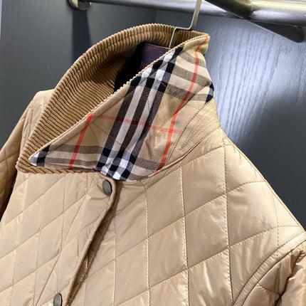 BURBERRY 25S JACKET 0002