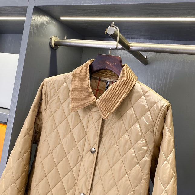 BURBERRY 25S JACKET 0002