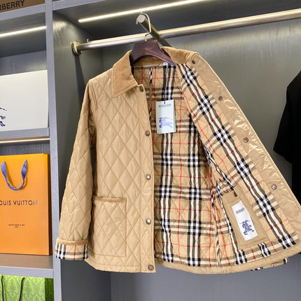 BURBERRY 25S JACKET 0002