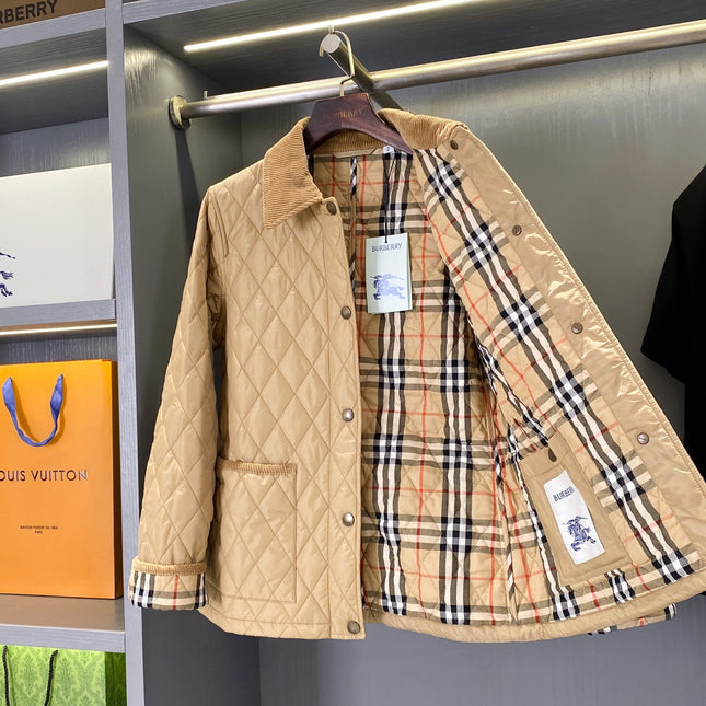 BURBERRY 25S JACKET 0002