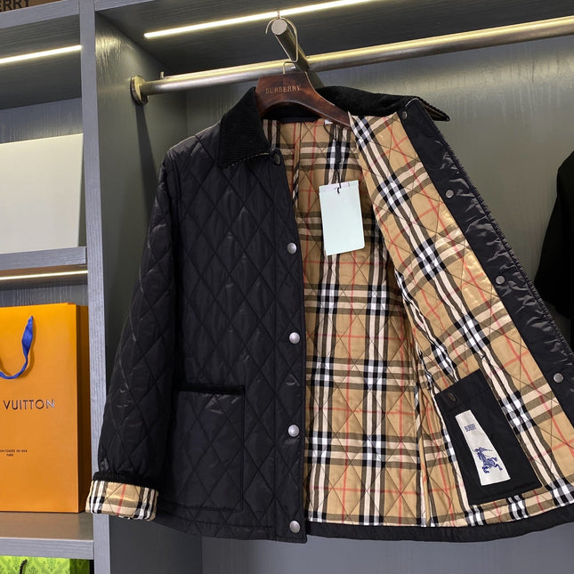 BURBERRY 25S JACKET 0001