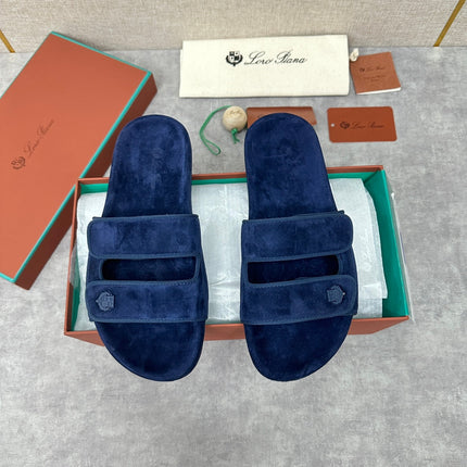 LP WAIKIKI DOUBLE-GRIP SANDALS NAVY CASHMERE