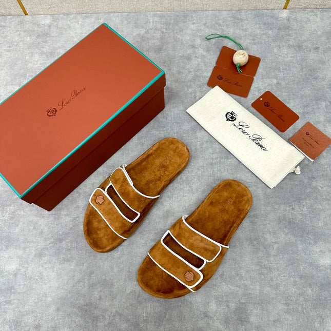 LP WAIKIKI DOUBLE-GRIP SANDALS COPPER CASHMERE