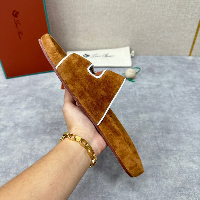 LP WAIKIKI DOUBLE-GRIP SANDALS COPPER CASHMERE