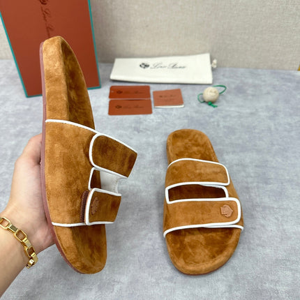 LP WAIKIKI DOUBLE-GRIP SANDALS COPPER CASHMERE