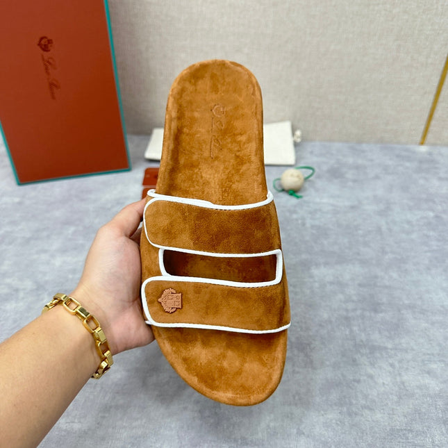 LP WAIKIKI DOUBLE-GRIP SANDALS COPPER CASHMERE