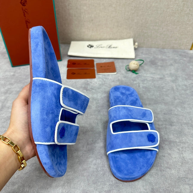 LP WAIKIKI DOUBLE-GRIP SANDALS SKY CASHMERE