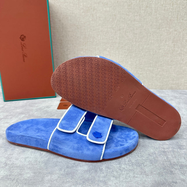 LP WAIKIKI DOUBLE-GRIP SANDALS SKY CASHMERE