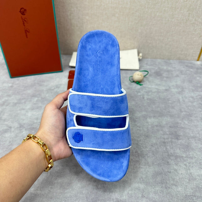 LP WAIKIKI DOUBLE-GRIP SANDALS SKY CASHMERE