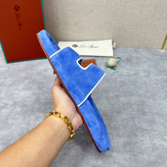 LP WAIKIKI DOUBLE-GRIP SANDALS SKY CASHMERE