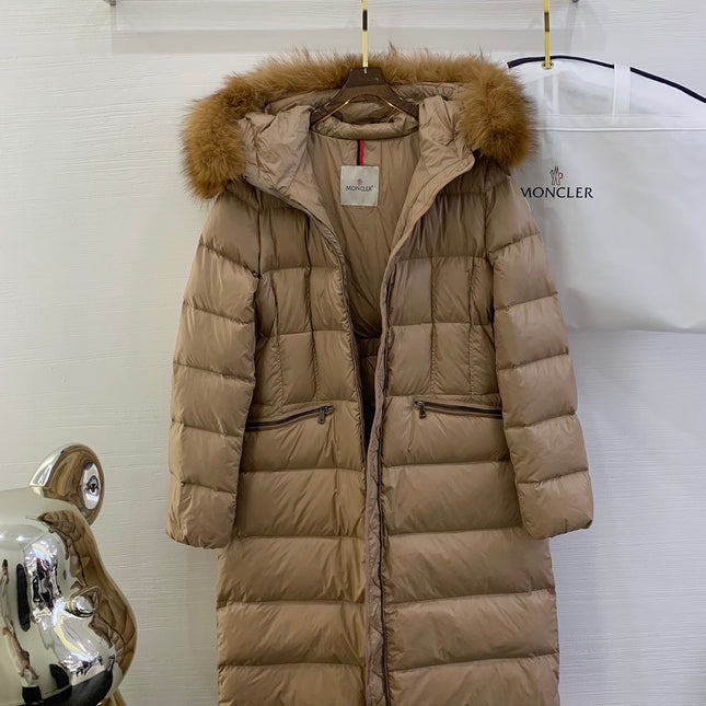 MONCLER COAT STYLE 127